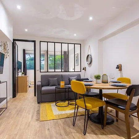 Apartment Bright And Cosy Sacre Coeur *