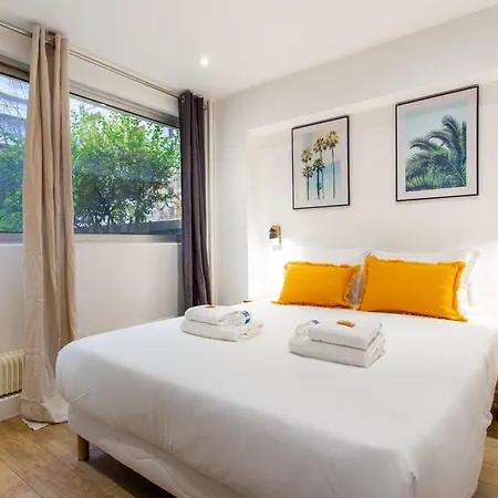 דירה Bright And Cosy Sacre Coeur *