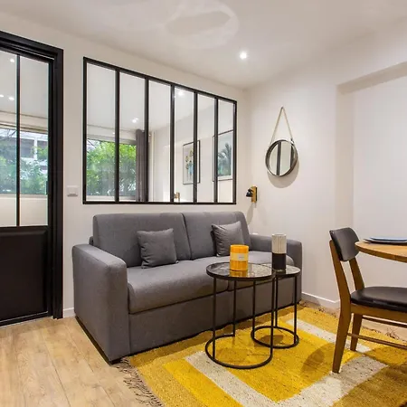 Apartment Bright And Cosy Sacre Coeur